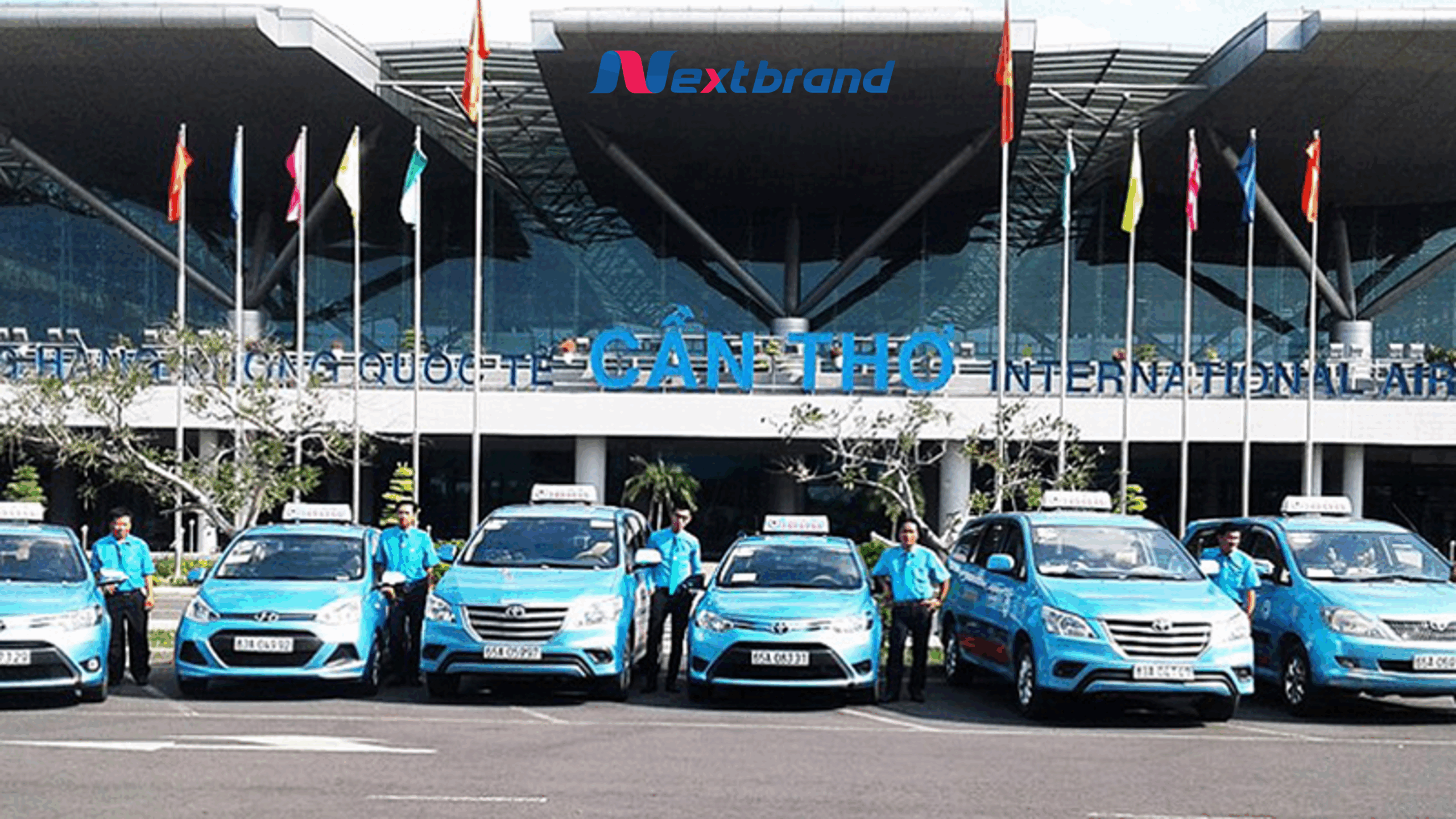 Lựa chọn xe taxi di chuyển từ Sân bay Cần Thơ vào trung tâm Cần Thơ Lựa chọn xe taxi di chuyển từ Sân bay Cần Thơ vào trung tâm Cần Thơ