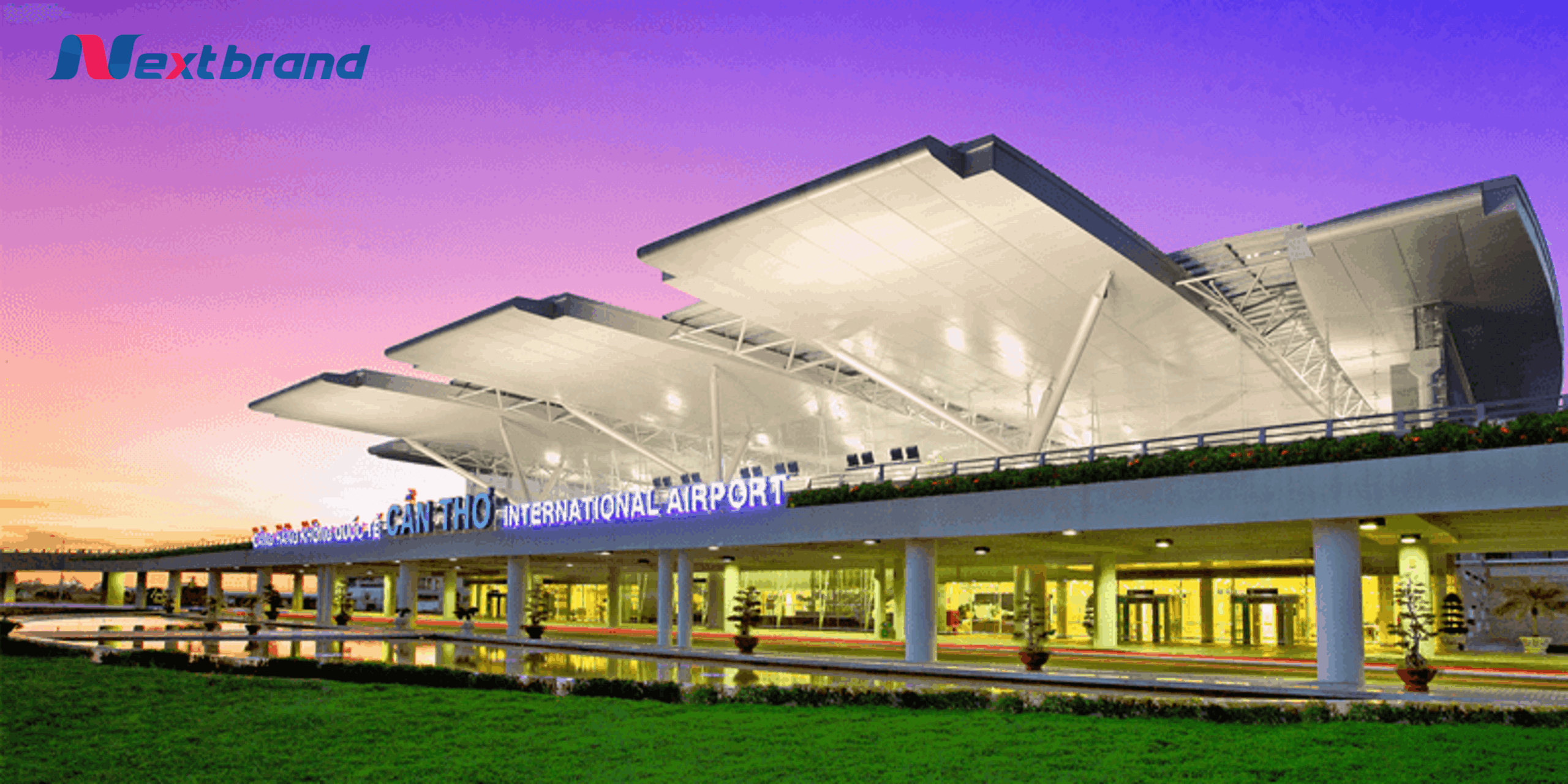 Sân bay Quốc tế Cần Thơ là cửa ngõ giao thương quan trọng của khu vực Tây Nam Bộ Sân bay Quốc tế Cần Thơ là cửa ngõ giao thương quan trọng của khu vực Tây Nam Bộ