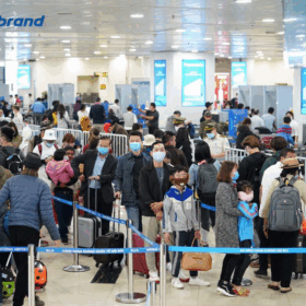 Sân bay Nội Bài đón hơn 25,3 triệu lượt khách trong 9 tháng đầu năm 2025