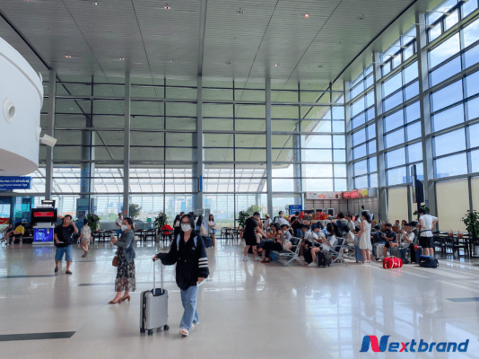 Những lưu ý khi đến sân bay Cát Bi