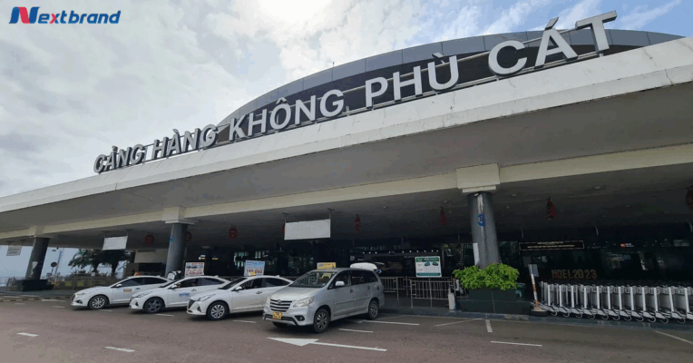 Giải đáp thắc mắc Quy Nhơn có sân bay không?