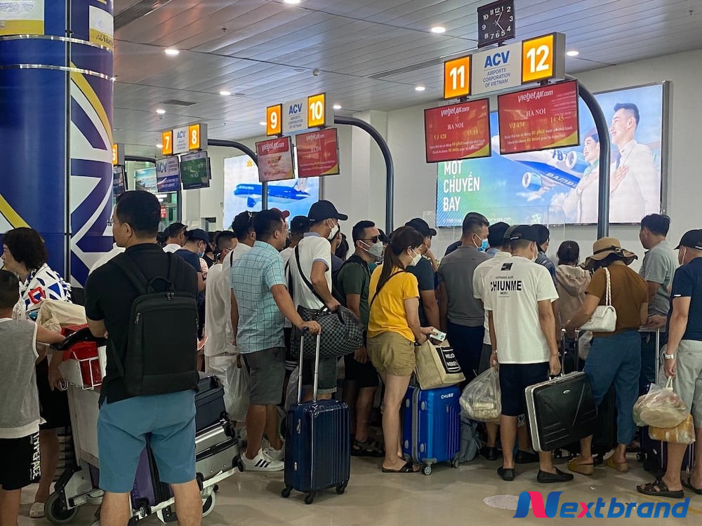 Cảng hàng không Phù Cát được quy hoạch tăng khả năng phục vụ giai đoạn tới năm 2030 đạt 5 triệu hành khách Cảng hàng không Phù Cát được quy hoạch tăng khả năng phục vụ giai đoạn tới năm 2030 đạt 5 triệu hành khách