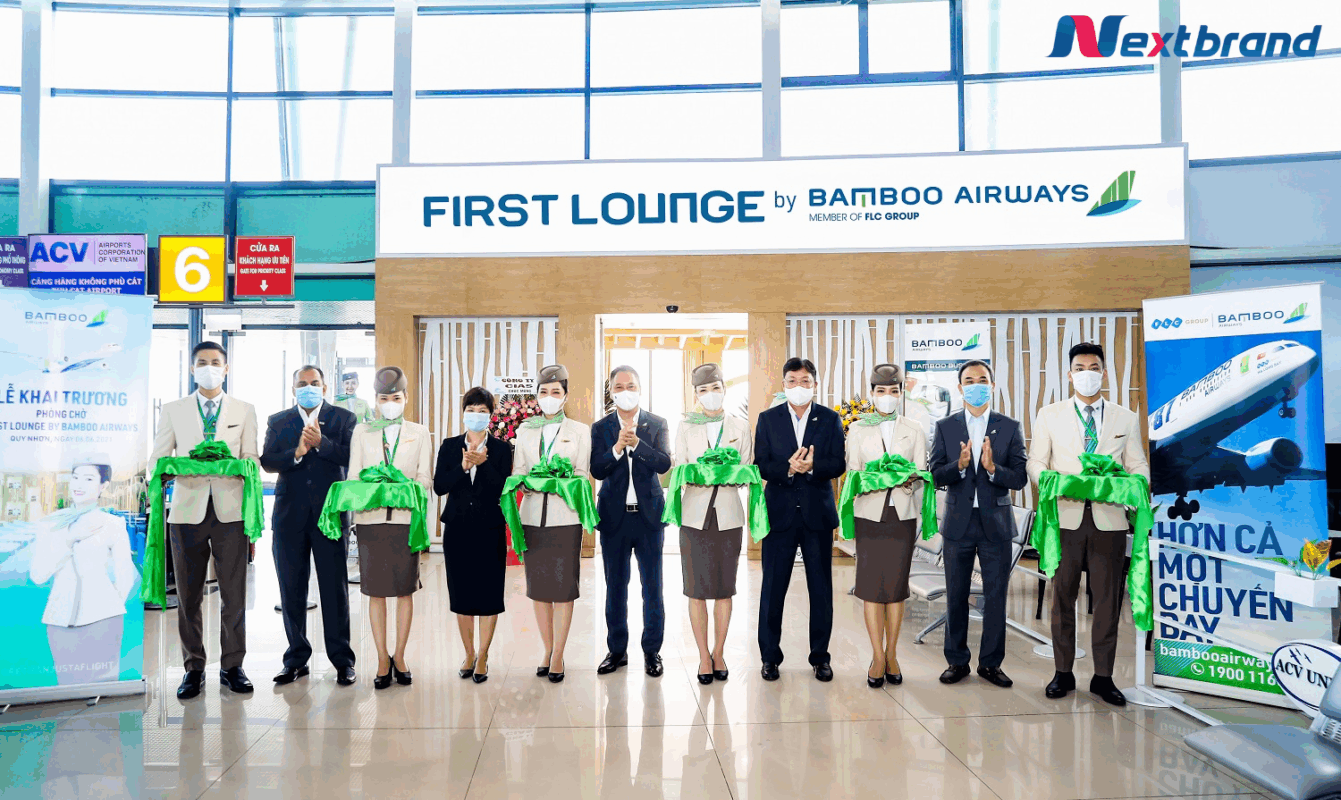 Sân bay Phù Cát có Phòng chờ Thương gia của Bamboo Airways Sân bay Phù Cát có Phòng chờ Thương gia của Bamboo Airways