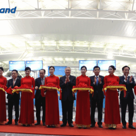 Nhà ga T2 - Sân bay Quốc tế Nội Bài mở rộng, đánh dấu bước tiến lớn của hàng không Việt Nam