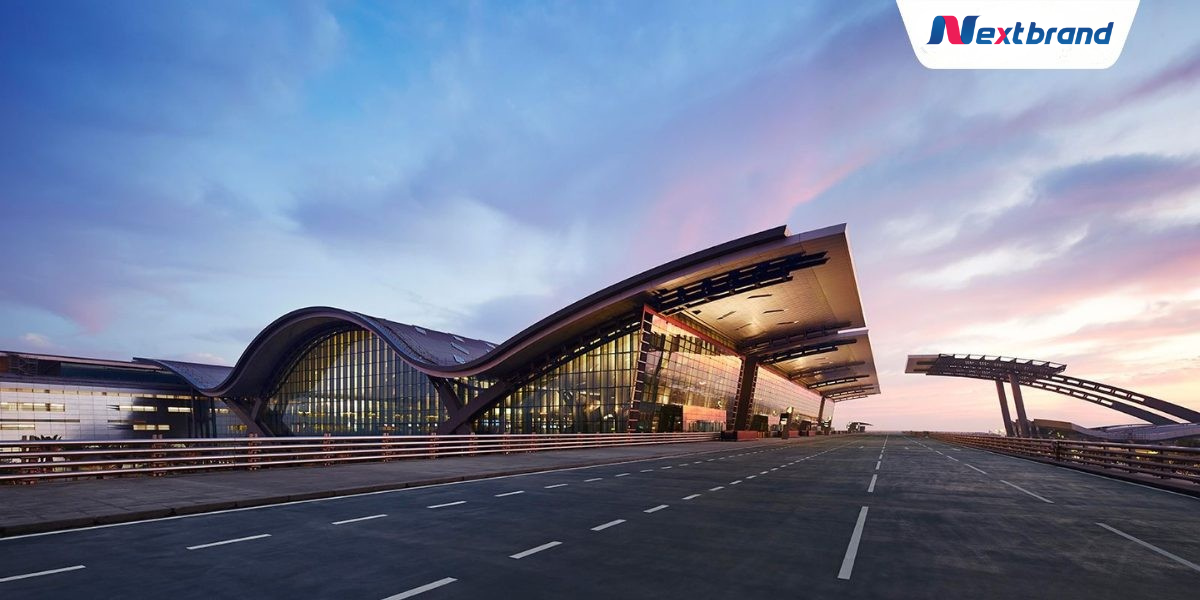 Giải đáp thắc mắc DOH là sân bay nào?