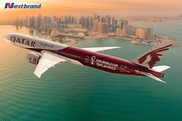 Các hãng hàng không đang hoạt động tại sân bay DOH