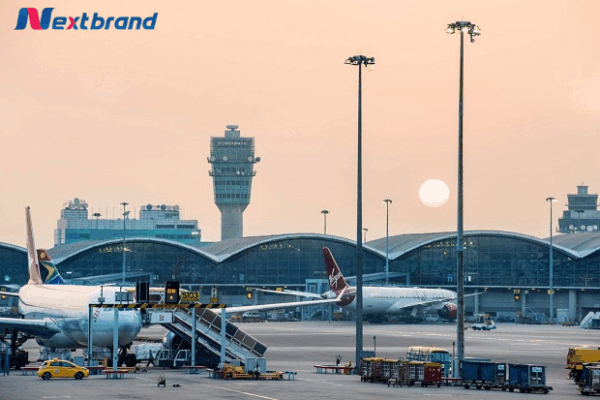 Giải đáp thắc mắc HKG là sân bay nào?