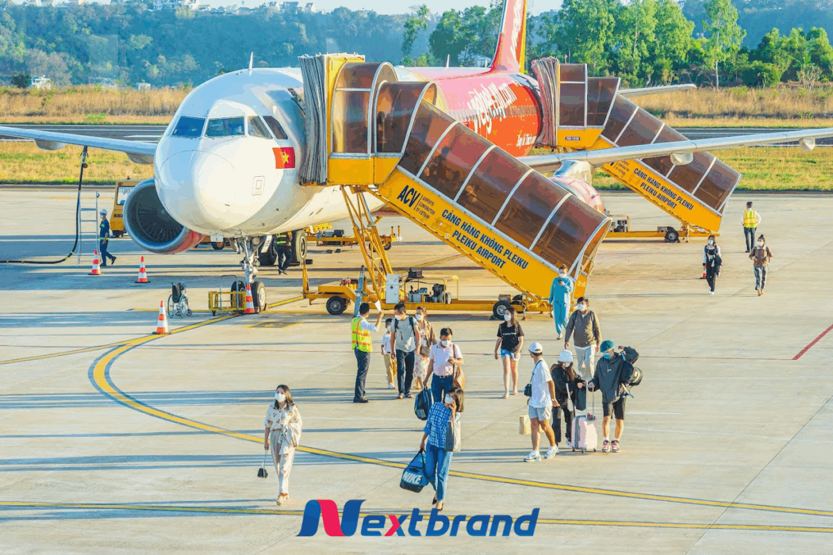 Quy hoạch cảng hàng không Pleiku được đầu tư phát triển