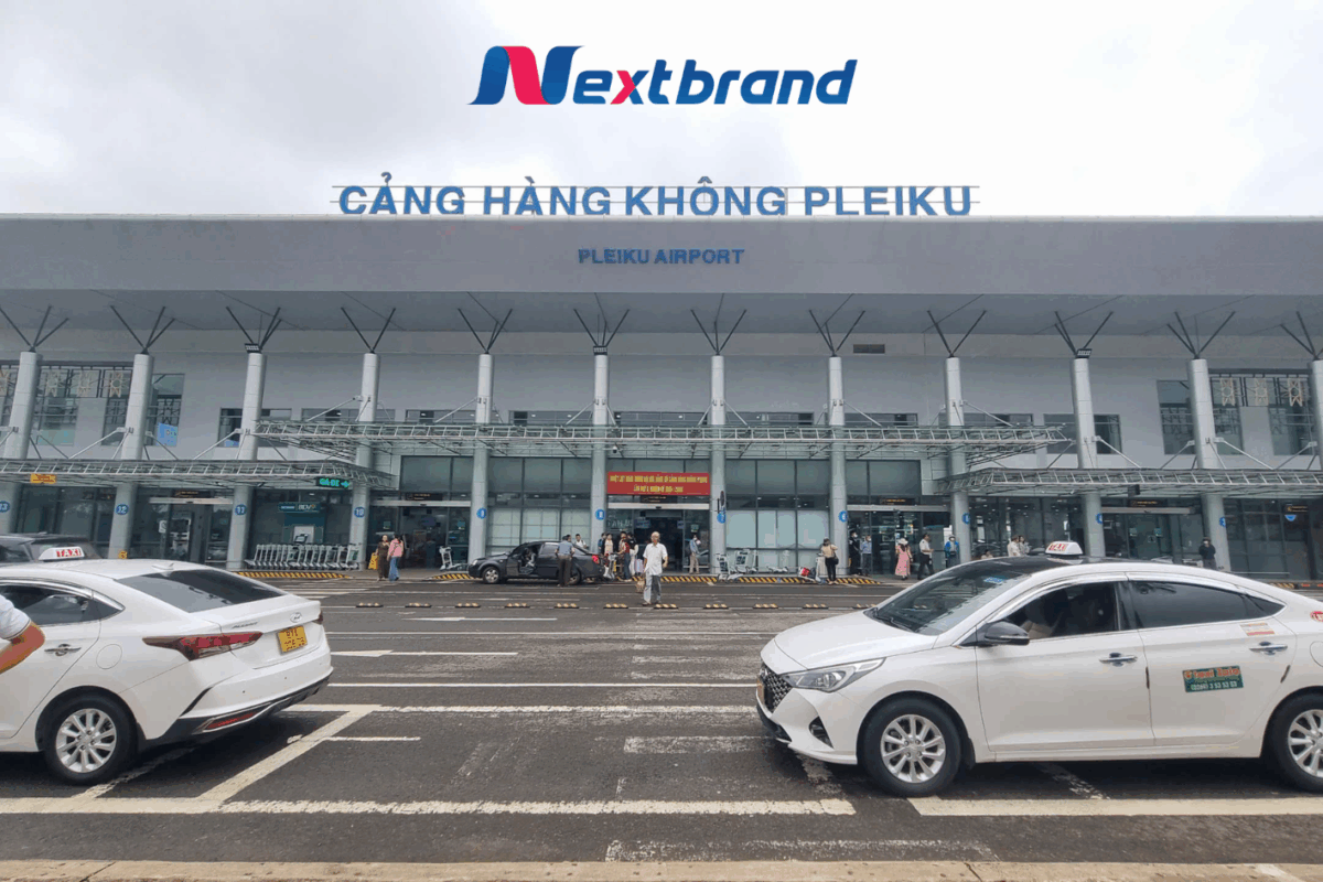 Lưu ý khi đến sân bay Pleiku (PXU)