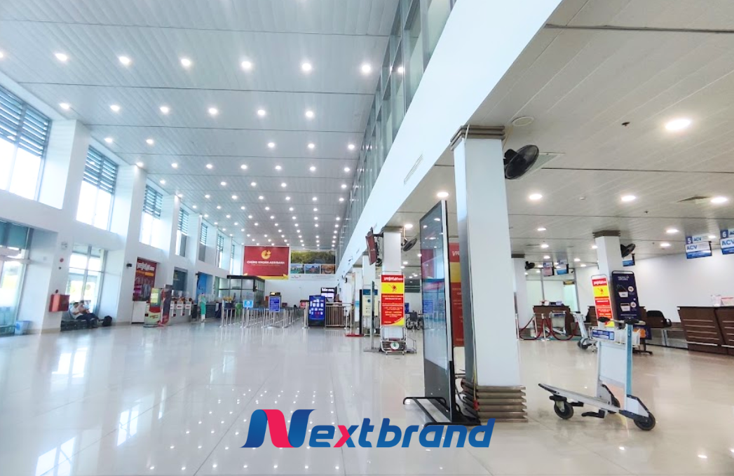 Quy trình triển khai quảng cáo sân bay Chu Lai tuân thủ các quy định hàng không Quy trình triển khai quảng cáo sân bay Chu Lai tuân thủ các quy định hàng không