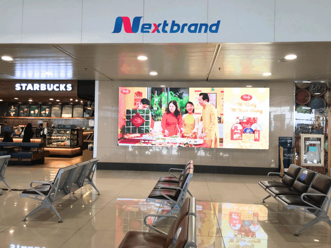 Quảng cáo màn hình LED Quảng cáo màn hình LED