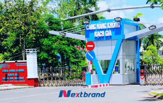 Cảng hàng không Rạch Giá