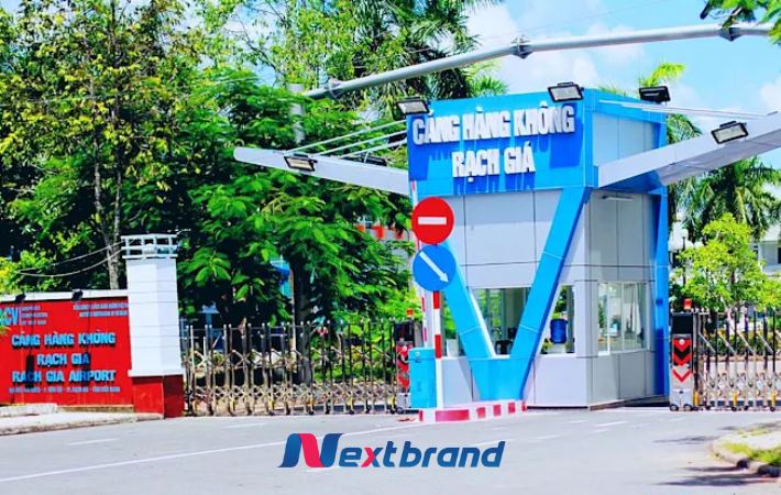Cảng hàng không Rạch Giá Cảng hàng không Rạch Giá