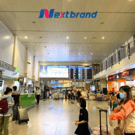 Quảng cáo sân bay Chu Lai tiếp cận đúng đối tượng khách hàng tiềm năng