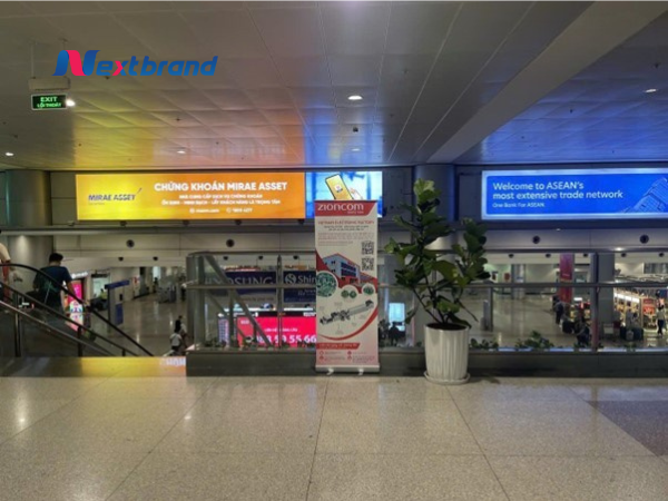 Chi phí quảng cáo sân bay Côn Đảo phụ thuộc vào nhiều yếu tố khác nhau Chi phí quảng cáo sân bay Côn Đảo phụ thuộc vào nhiều yếu tố khác nhau