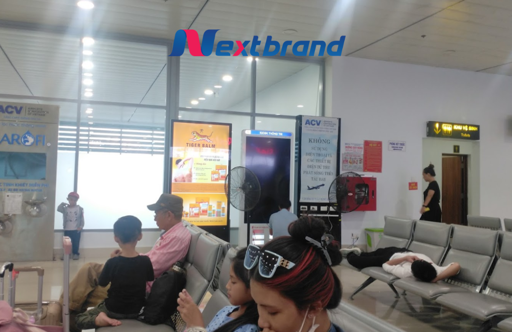 Báo giá quảng cáo sân bay Chu Lai Báo giá quảng cáo sân bay Chu Lai