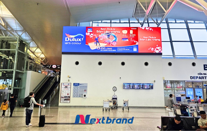 Quảng cáo màn hình LED Quảng cáo màn hình LED