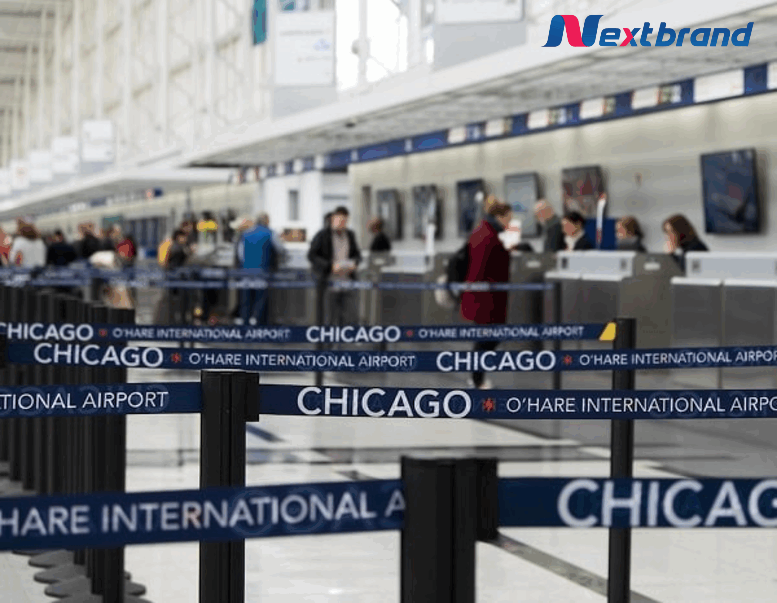 O’Hare nhanh chóng trở thành cửa ngõ hàng không quan trọng của thành phố Chicago O’Hare nhanh chóng trở thành cửa ngõ hàng không quan trọng của thành phố Chicago
