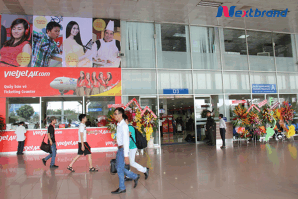 Các chuyến bay nội địa của Vietjet chuyển sang sảnh A tại Tân Sơn Nhất từ ngày 13/01/2026