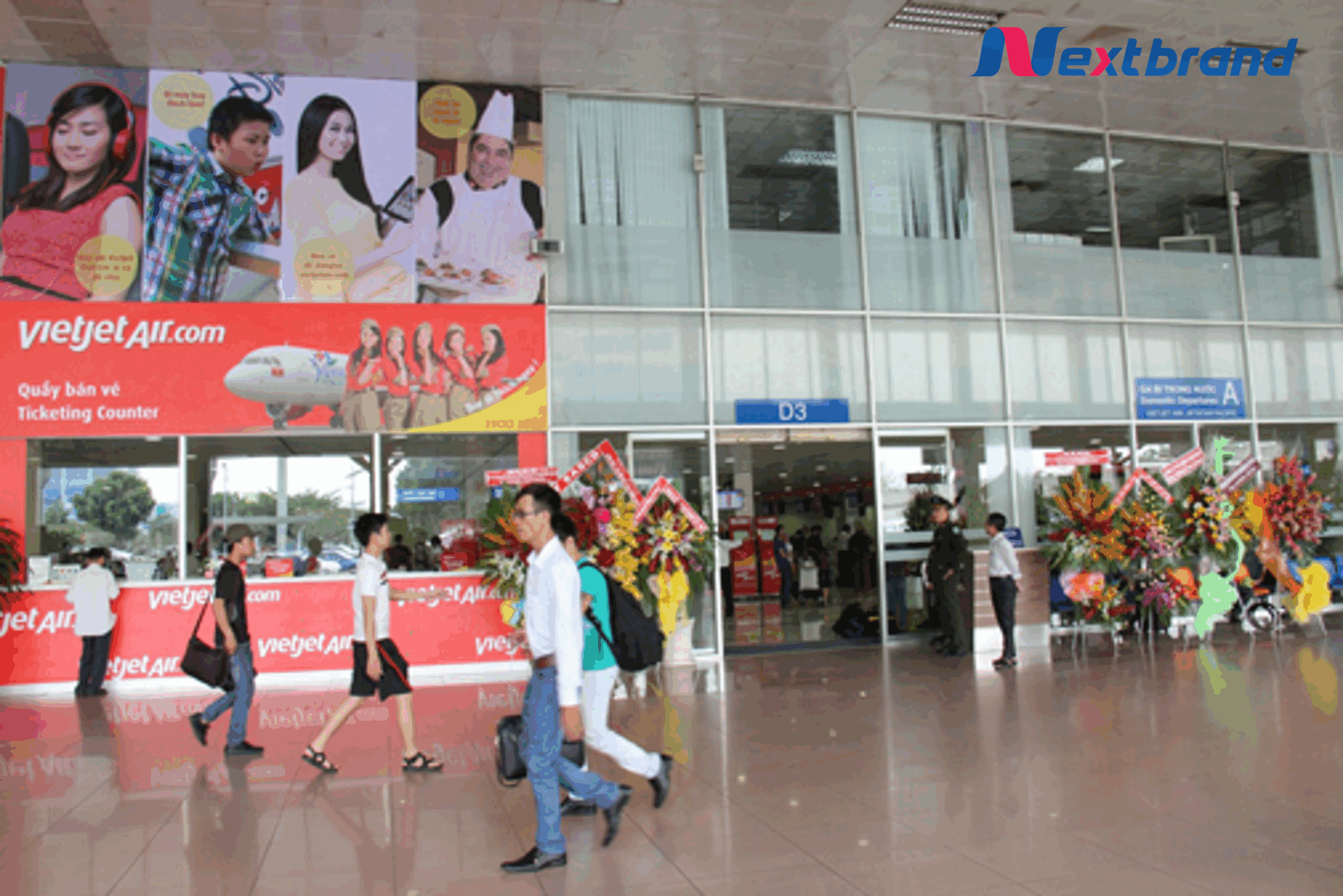 Các chuyến bay nội địa của Vietjet chuyển sang sảnh A tại Tân Sơn Nhất từ ngày 13/01/2026 Các chuyến bay nội địa của Vietjet chuyển sang sảnh A tại Tân Sơn Nhất từ ngày 13/01/2026