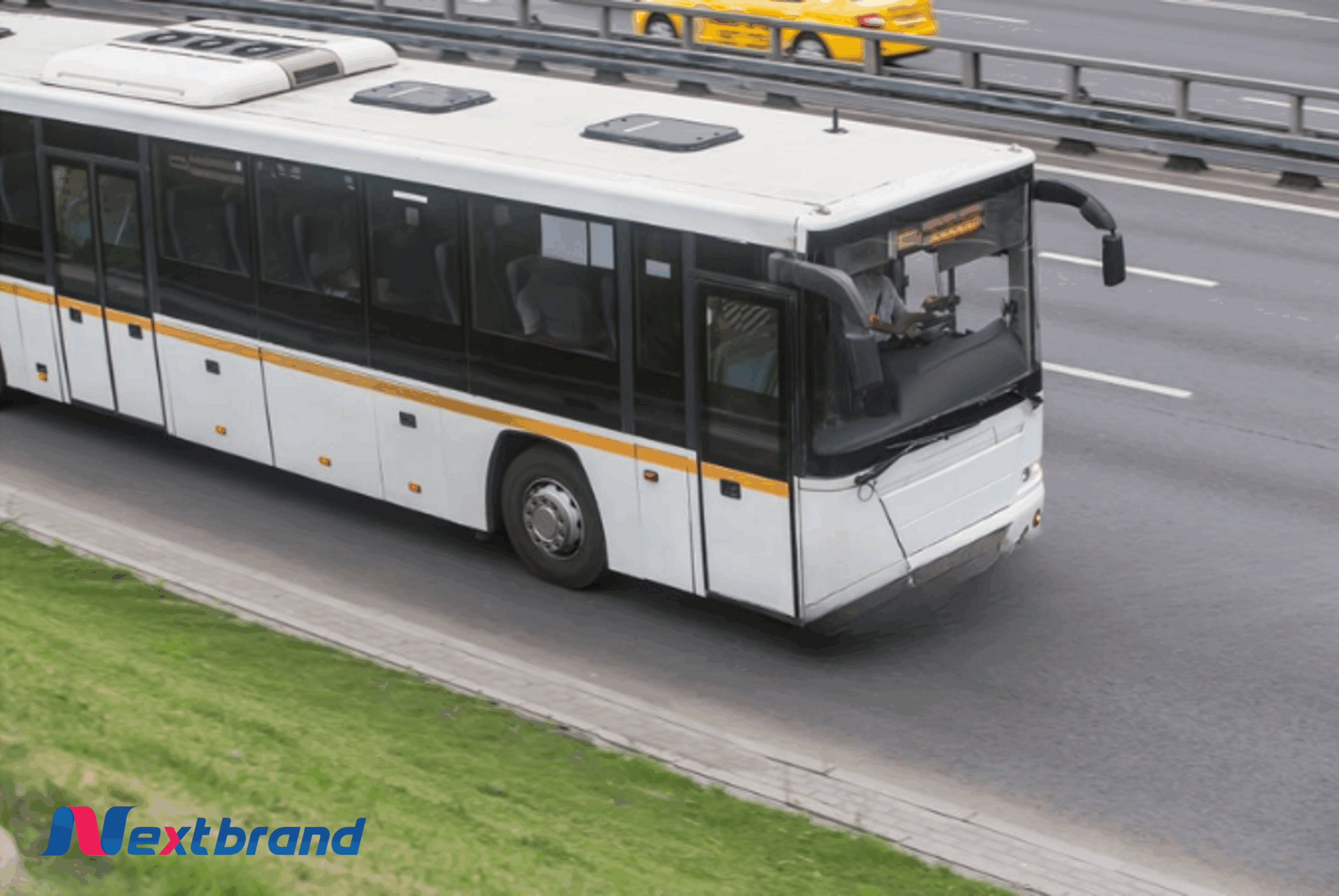 Có 02 tuyến xe buýt kết nối sân bay ORD với trung tâm thành phố Có 02 tuyến xe buýt kết nối sân bay ORD với trung tâm thành phố