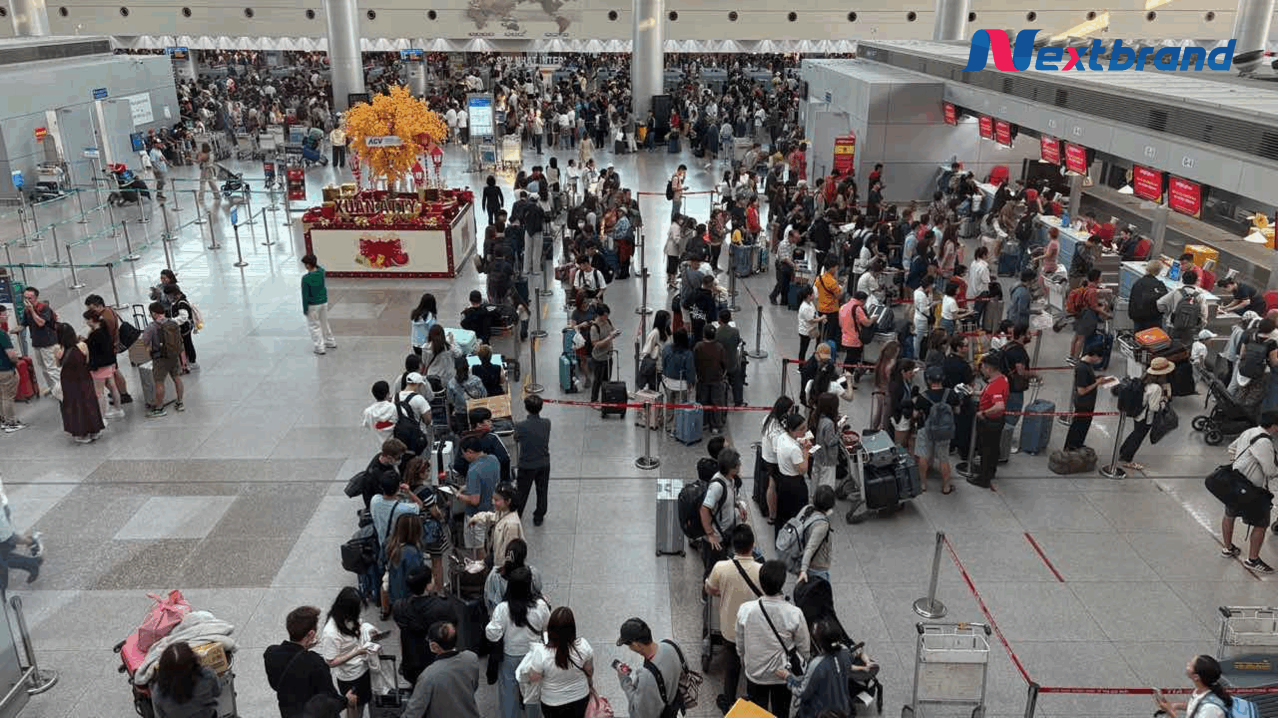 Quảng cáo sân bay mang lại nhiều lợi ích vượt trội Quảng cáo sân bay mang lại nhiều lợi ích vượt trội