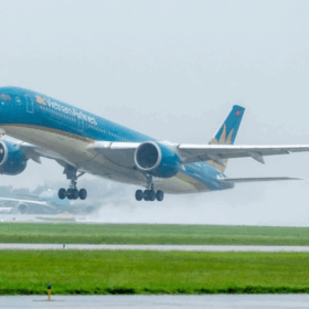 Vietnam Airlines khai thác tuyến bay TP. HCM – Phuket với tần suất 5 chuyến / tuần