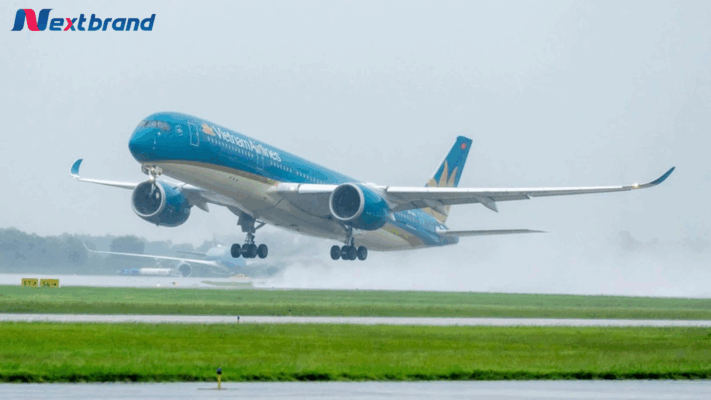 Vietnam Airlines khai thác tuyến bay TP. HCM – Phuket với tần suất 5 chuyến / tuần