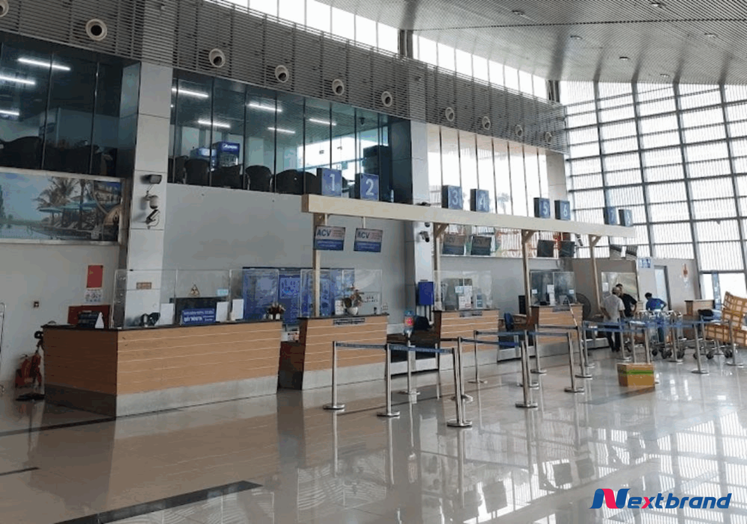 Quy trình triển khai quảng cáo sân bay Tuy Hoà đồng bộ và rõ ràng Quy trình triển khai quảng cáo sân bay Tuy Hoà đồng bộ và rõ ràng