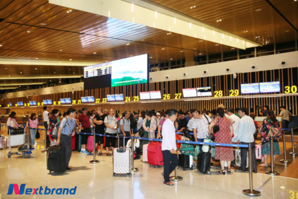 Quy trình triển khai quảng cáo tại Sân bay Vân Đồn Quy trình triển khai quảng cáo tại Sân bay Vân Đồn