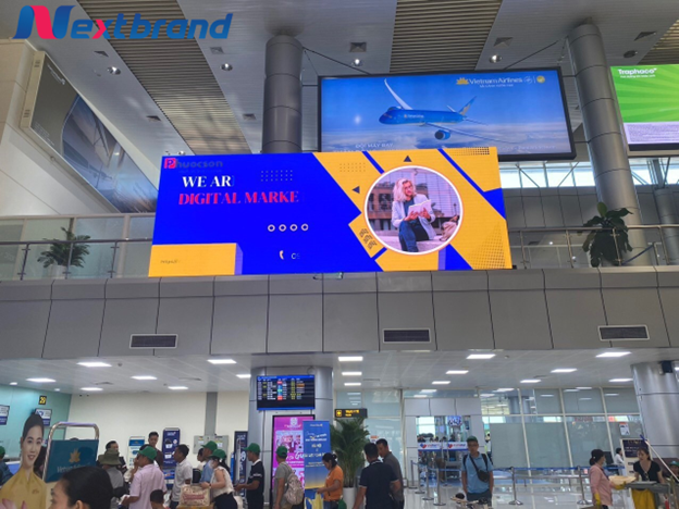 Báo giá quảng cáo sân bay Vân Đồn Báo giá quảng cáo sân bay Vân Đồn