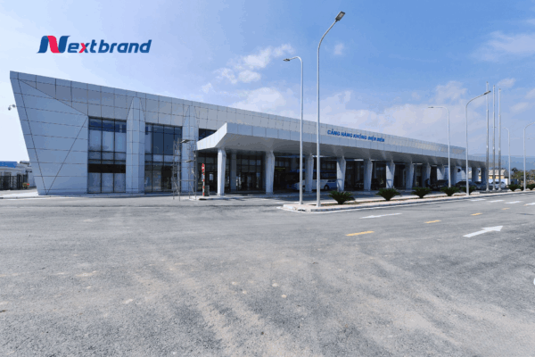 Quảng cáo sân bay Điện Biên giúp doanh nghiệp tiếp cận lượng lớn hành khách và khách du lịch