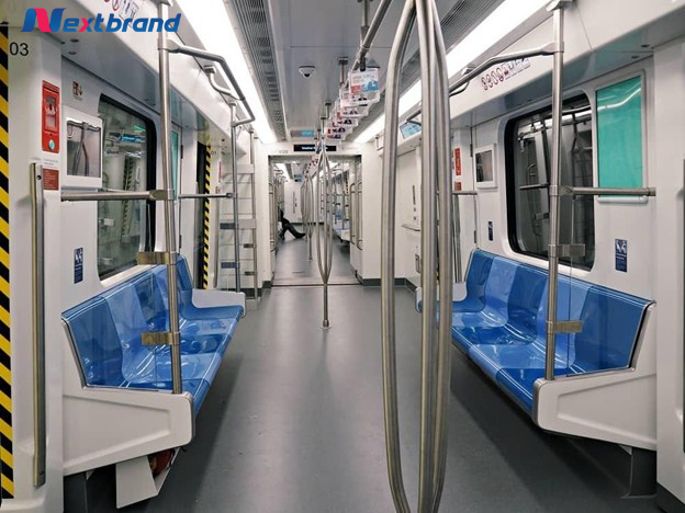 Di chuyển bằng tàu điện ngầm Istanbul (Metro M11) Di chuyển bằng tàu điện ngầm Istanbul (Metro M11)