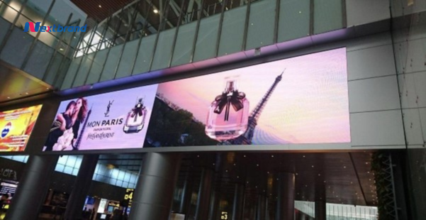 Quảng cáo màn hình LED với nội dung sống động và sắc nét Quảng cáo màn hình LED với nội dung sống động và sắc nét