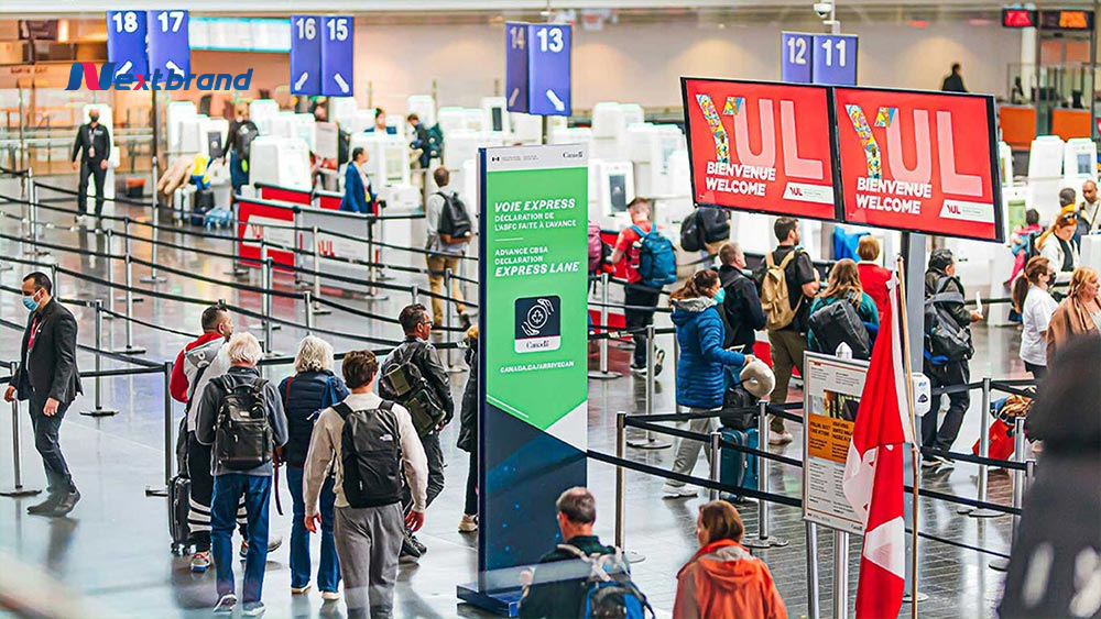 Những lưu ý cần nắm rõ khi bay đến và đi từ sân bay YUL Những lưu ý cần nắm rõ khi bay đến và đi từ sân bay YUL