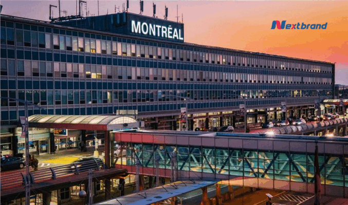 YUL là sân bay nào? YUL là mã sân bay của Sân bay quốc tế Montréal Pierre Elliott Trudeau