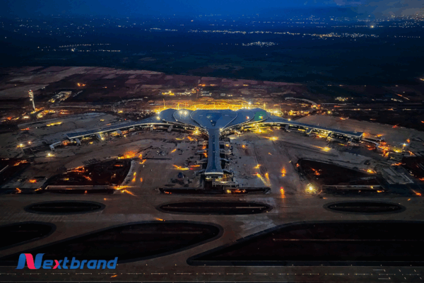 Sân bay Quốc tế Long Thành tăng tốc về đích tháng 06/2026