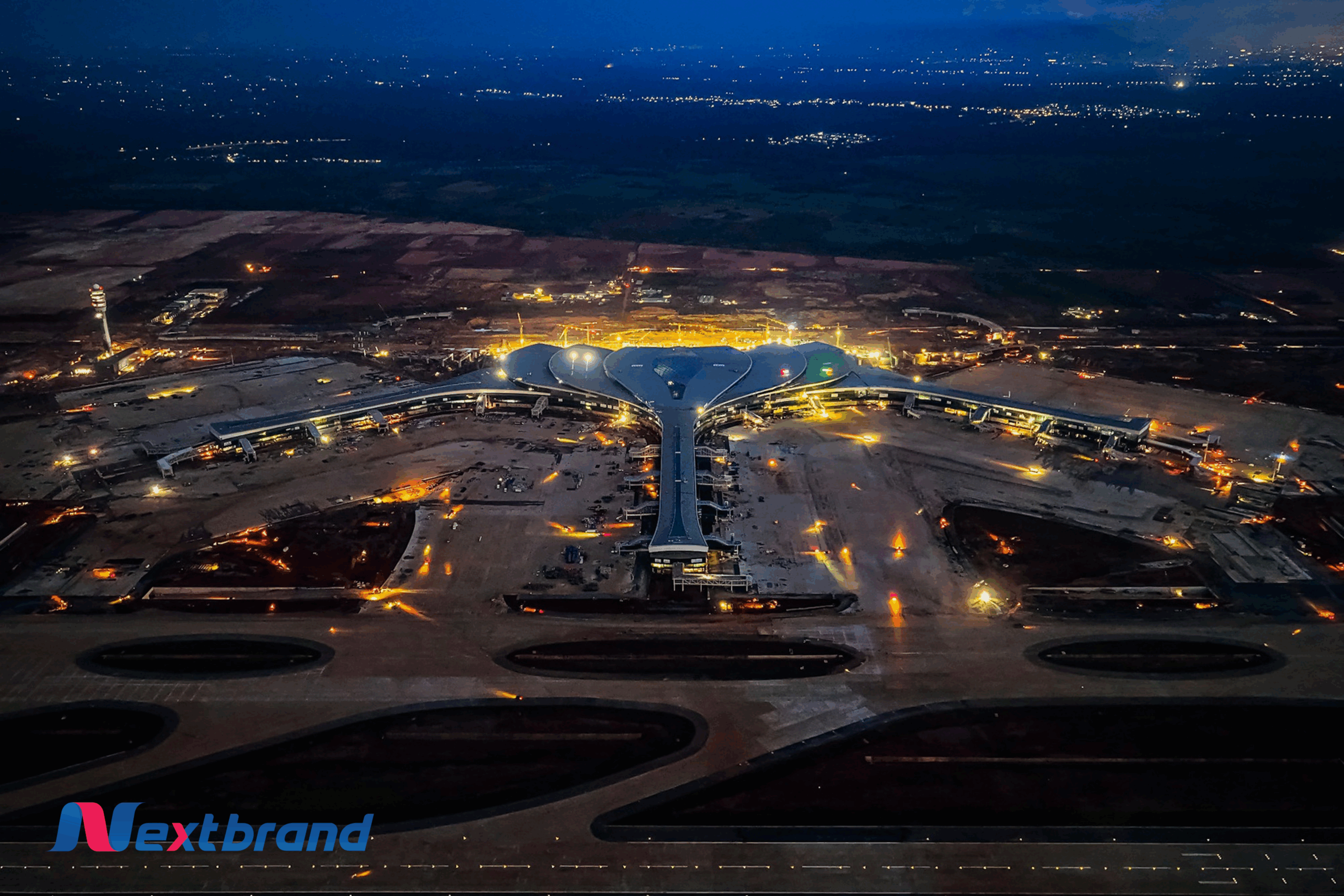 Sân bay Quốc tế Long Thành tăng tốc về đích tháng 06/2026