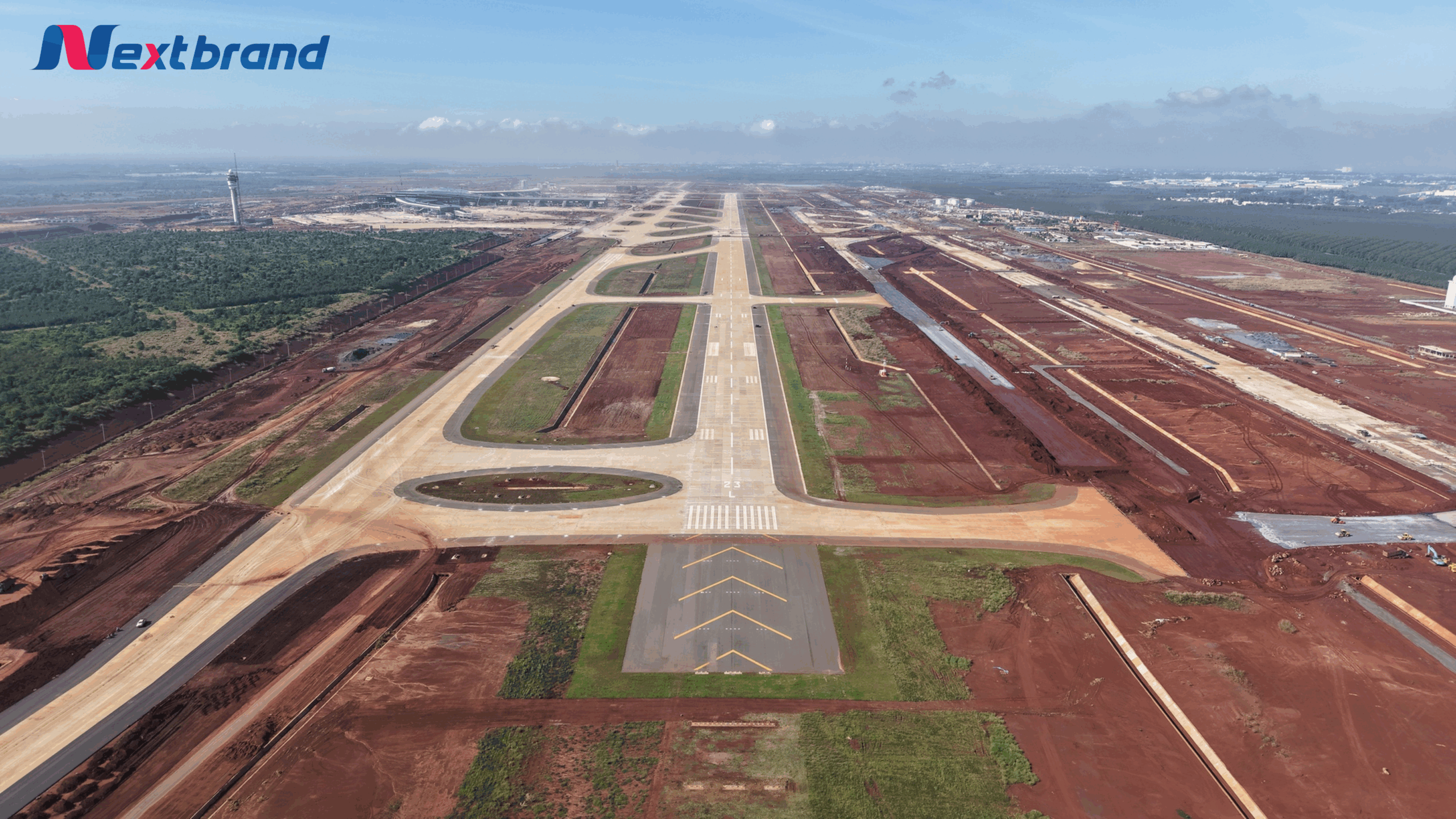 Quảng cáo Sân bay Quốc tế Long Thành từ ngày đầu sân bay vận hành, đem lại nhiều lợi ích tuyệt vời