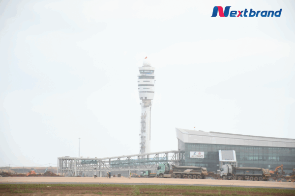 Quảng cáo Sân bay Quốc tế Long Thành mang lại nhiều lợi ích to lớn