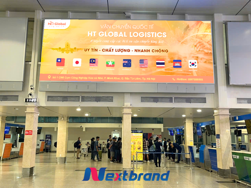 Quảng cáo màn hình LED