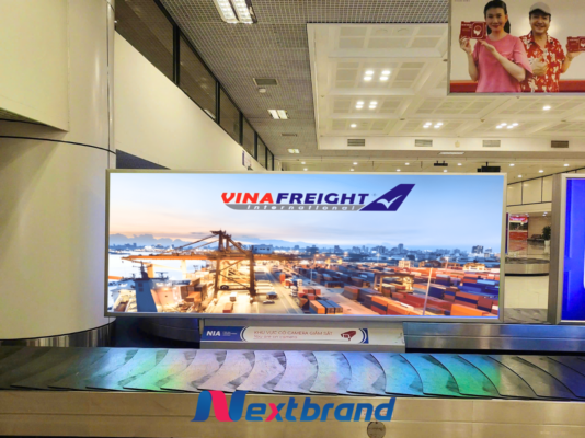 Quảng cáo biển hộp đèn