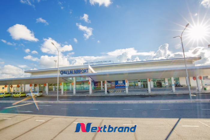 Cảng hàng không Chu Lai