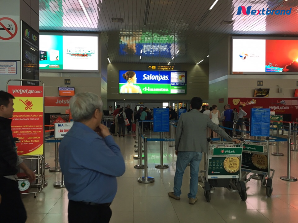 Những lưu ý giúp doanh nghiệp B2B quảng cáo sân bay đạt hiệu quả tối ưu