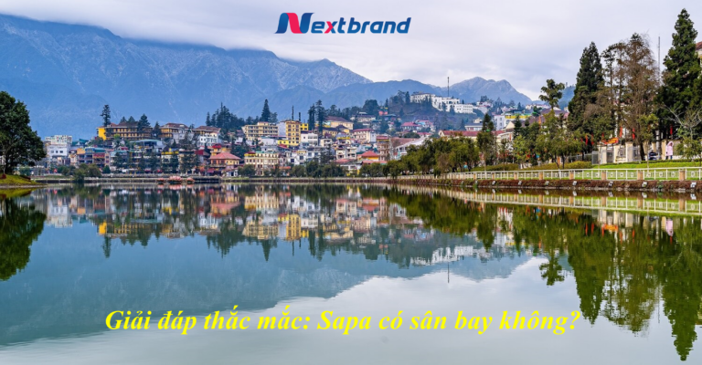 Giải đáp thắc mắc: Sapa có sân bay không?