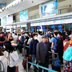 Sân bay Quốc tế Đà Nẵng: Điểm sáng tăng trưởng mạnh nhất