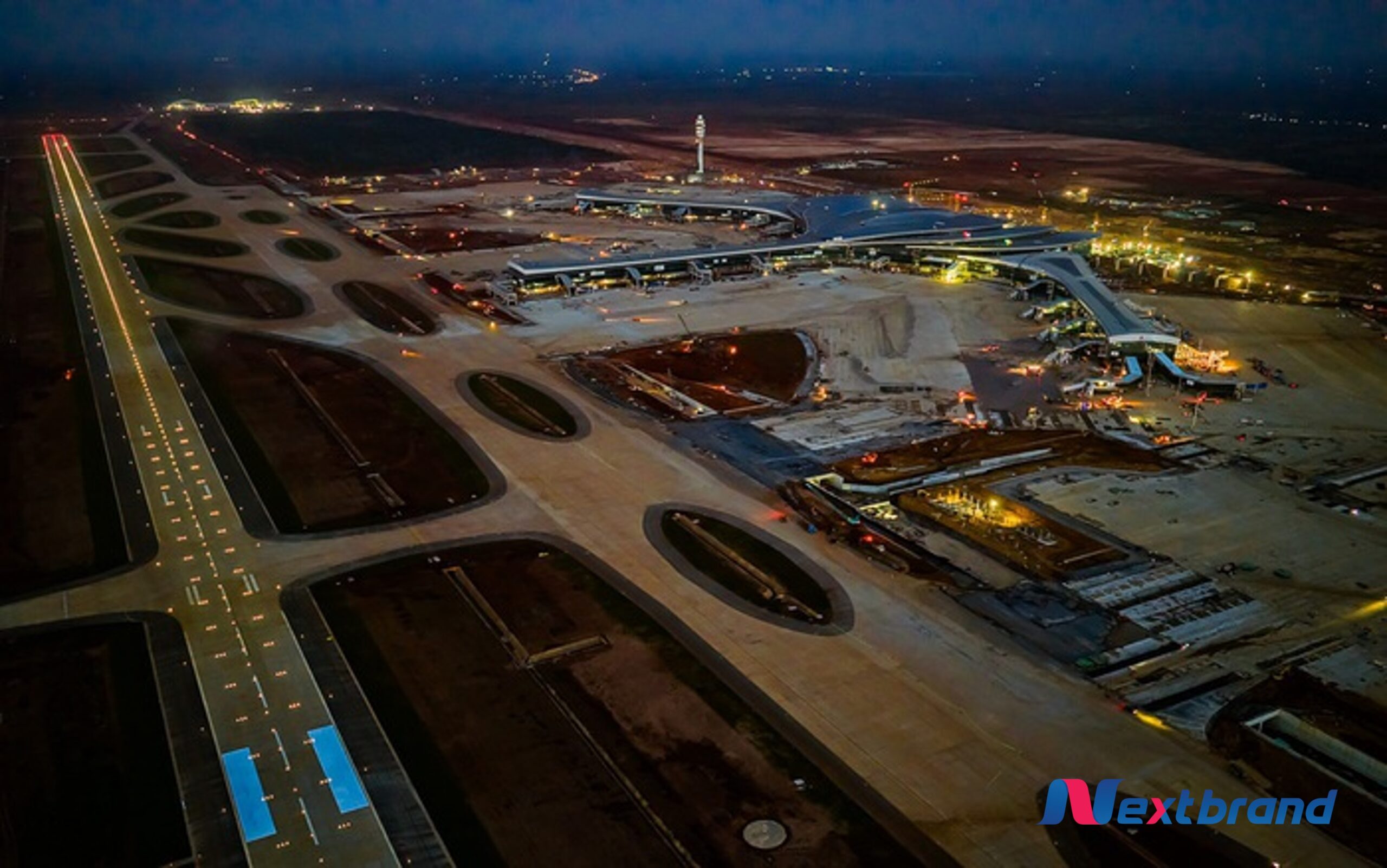 Tiến độ xây dựng sân bay Quốc tế Long Thành