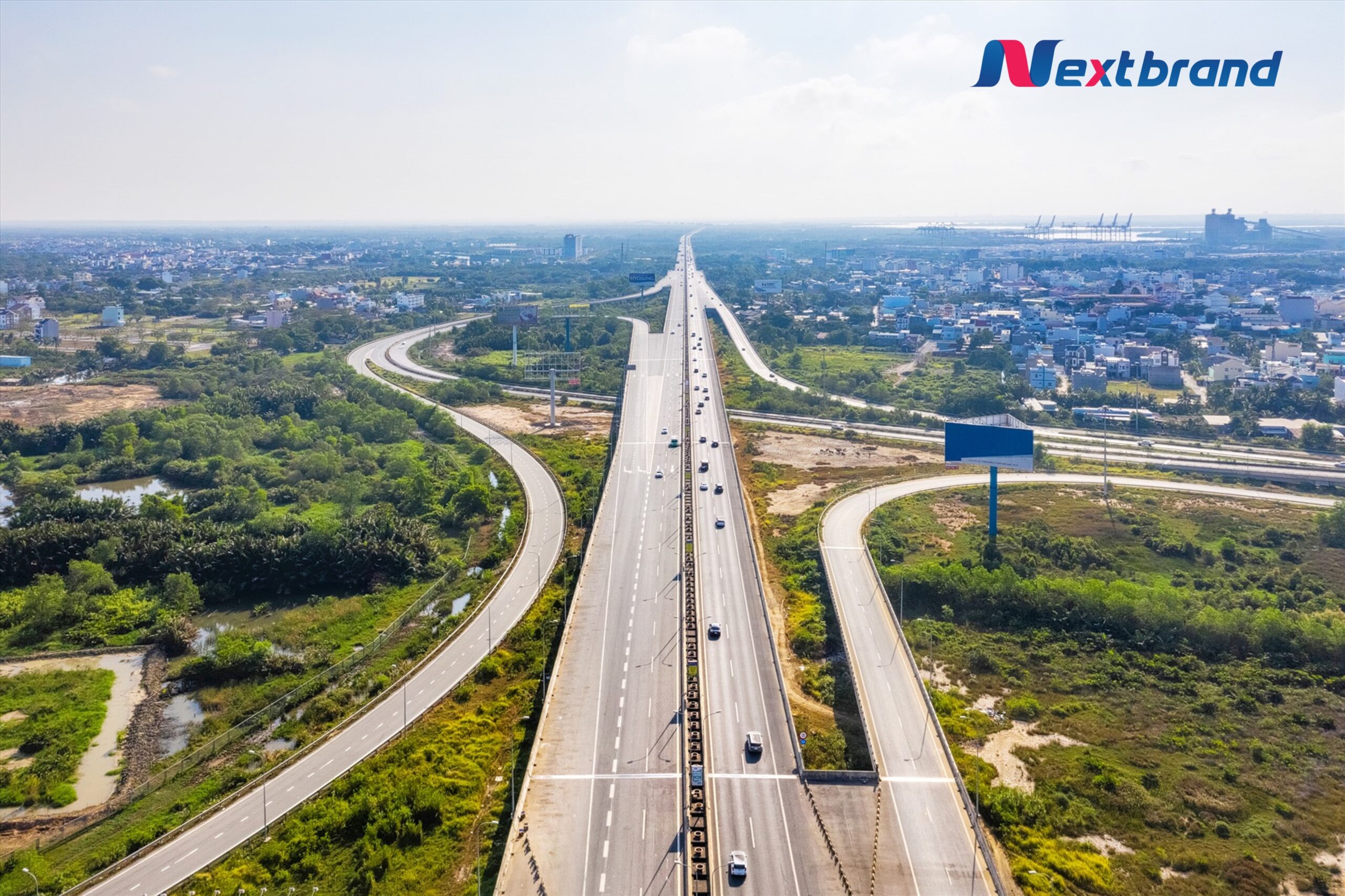 Đồng Nai sở hữu hệ thống giao thông đường bộ phát triển