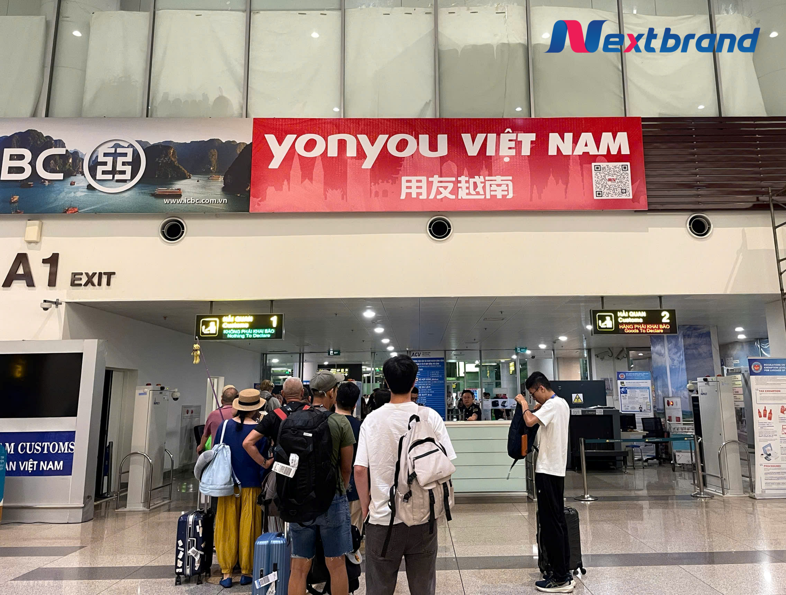 Chi phí quảng cáo sân bay cho doanh nghiệp B2B phụ thuộc vào nhiều yếu tố