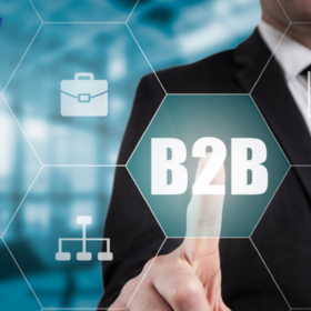 Doanh nghiệp B2B là doanh nghiệp cung cấp sản phẩm, dịch vụ cho doanh nghiệp khác